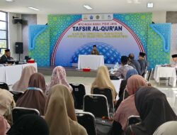 Dibuka Gubernur Mualem, Ini Cabang Lomba pada MTQ ke-37 Aceh di Pidie Jaya