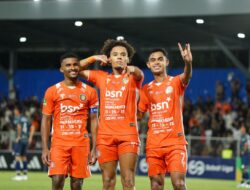 Persiraja Menang Perdana di Kandang Setelah Bungkam Persekat Tegal 1-0