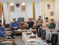 Gubernur Mualem dan DPRA Bahas Rancangan APBA 2026