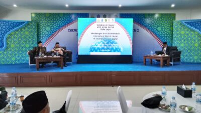 MTQ ke-37 Provinsi Aceh di Pidie Jaya Diwarnai Seminar Al – Quran