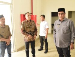 Target Oktober 2026 Beroperasi, Bupati Haili Yoga Dorong Percepat Operasional RS Regional Pegasing