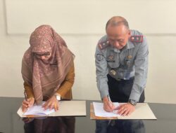Wujudkan Pelayanan Inklusif, Lapas Meulaboh Jalin Kerjasama dengan SLB Negeri Meulaboh
