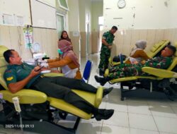 Sukseskan Donor Darah Nasional Arsada, RSUD Sabang Gelar Donor Darah