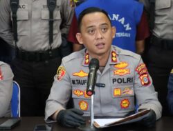Polres Aceh Tengah Gelar Ungkap Kasus Kekerasan Seksual, Empat Anak Jadi Korban