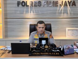 Kasus Pemukulan Kepala SPPG di Pidie Jaya Naik ke Tahap Penyidikan