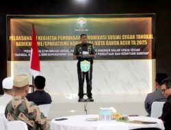 Dandim 0101/KBA: Sinergi TNI dan Masyarakat adalah Kunci Tangkal Paham Radikal