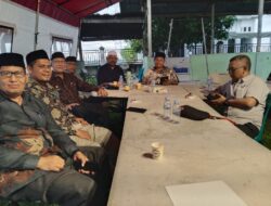 Sambangi Pemondokan Kafilah MTQ XXXVII di Pidie Jaya, Sekda Bahrul Jamil Semangati Kafilah Aceh Besar