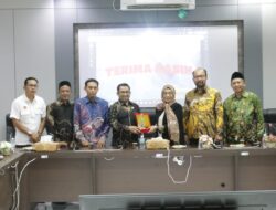 UIN Ar-Raniry Terima Kunjungan Benchmarking Prodi S3 Studi Islam UIN Sunan Ampel Surabaya