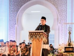 Tuan Rumah Pidie Jaya Juara Ketiga MTQ ke-37 Tingkat Provinsi
