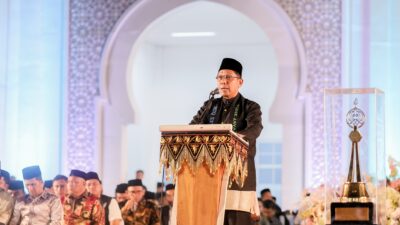 Tuan Rumah Pidie Jaya Juara Ketiga MTQ ke-37 Tingkat Provinsi