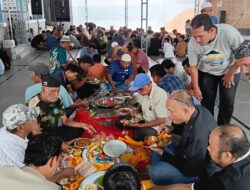 Warga Gampong Lamteumen Barat Gelar Kenduri Maulid Nabi Muhammad SAW