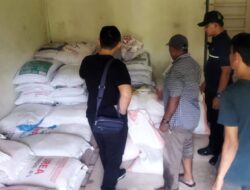 Ditpolairud Polda Aceh Bongkar Kasus Penyalahgunaan Pupuk Bersubsidi, Pelaku dan 2 Ton Pupuk Diamankan