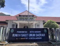 RSUD Sabang Belum Tetapkan Diagnosis Terkait Influenza A