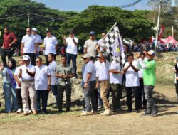 Buka Kejuaraan Motocross dan Grasstrack, Kapolda Aceh: Ajang Jauhkan Generasi Muda dari Narkoba