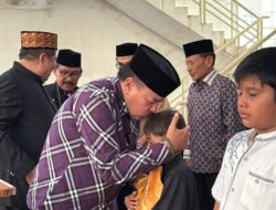 IKNR Banda Aceh Gelar Maulid Nabi, Bupati TRK Apresiasi Kebersamaan Warga