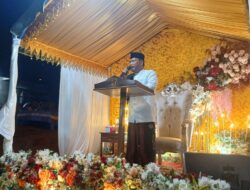 Dayah Sirajul Munir Al-Aziziyyah Peringati Maulid Nabi Muhammad SAW 1477 H