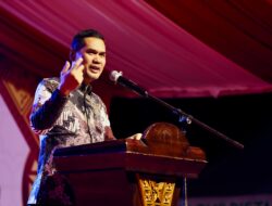 Sekda Aceh: Rakor dan Pameran Kriya Dekranasda Momentum Perkuat Kerja Sama dan Kembangkan Kerajinan