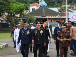 Kapolres Sabang Hadiri Upacara Peringatan Hari Pahlawan Ke-80 Tahun 2025