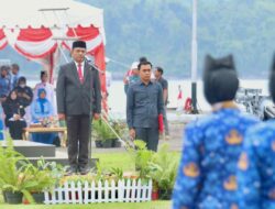 Pimpin Upacara Hari Pahlawan, Sekda Kota Sabang: Kobarkan Semangat Pahlawan Lewat Pengabdian