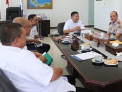 BPKS Terima Kunjungan Silaturahmi Balai Karantina Hewan, Ikan dan Tumbuhan Provinsi Aceh