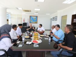 Wali Nanggroe Aceh Diskusi Bisnis dan Regulasi Kawasan dengan Kepala BPKS
