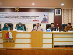 Ketua TP-PKK Nagan Raya Dorong Partisipasi Perempuan, Anak, dan Disabilitas dalam Pembangunan