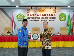 Isi Kuliah Umum di UIN Ar-Raniry, Konjen RRT: “Tiongkok dan Indonesia, Dua Negara Multietnis yang Hidup Rukun”