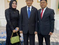 Hilmi Dilantik Jadi Kepala Biro AUPK UIN Ar-Raniry