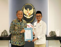 Wali Kota Subulussalam Bertemu Menteri PU, Empat Proyek Infrastruktur Disetujui