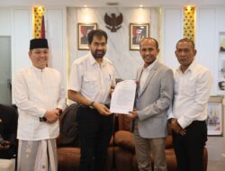 Gubernur Mualem Tunjuk Muhammad MTA sebagai Jubir Pemerintah Aceh