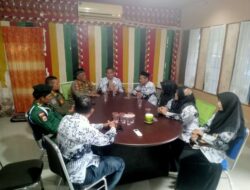 Kacabdin dan Satpol-PP Kota Subulussalam Bersinergi Kawal Mutu Pendidikan