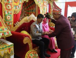 Kunker di Polres Aceh Tengah, Kapolda Ajak Personel Jaga Soliditas dan Tingkatkan Profesionalisme