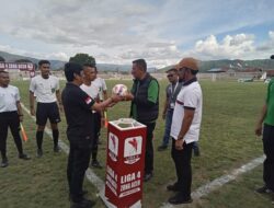 Dibuka Bupati Gayo Lues, Liga4 Aceh Grup A 2025/26 Resmi Bergulir