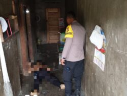 Mayat Laki-laki Ditemukan di Desa Bukit Alim Subulussalam, Polisi Lakukan Evakuasi
