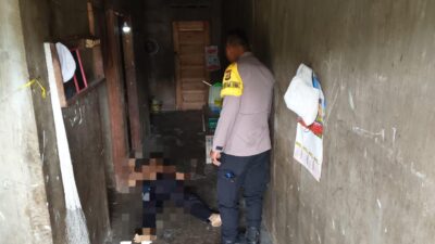 Mayat Laki-laki Ditemukan di Desa Bukit Alim Subulussalam, Polisi Lakukan Evakuasi