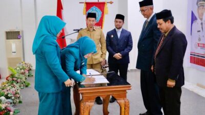 TP PKK Aceh Barat Gelar Peringatan HKG PKK ke-53 dan Rakon PKK se- Kabupaten