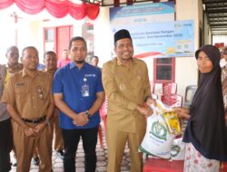 Program CPP Tersalurkan di Pidie Jaya, 21.515 KK Terima Bantuan