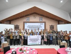 Forum Konsultasi Masyarakat Solusi Bangun Andalas Dorong Program CSR Tepat Guna Bagi Masyarakat