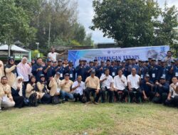 70 Petani Tambak di Pijay Ikuti Bimtek CBIB di Area Pantai Meurah Setia
