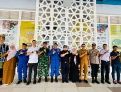 BNN Sabang Gelar Aksi KIE P4GN di Pelabuhan Balohan