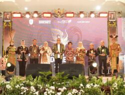 Nagan Raya Raih Dua Penghargaan dalam Anugerah Pesona Indonesia 2025