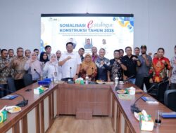 Pemkab Aceh Barat Adakan Sosialisasi E-Katalog Konstruksi
