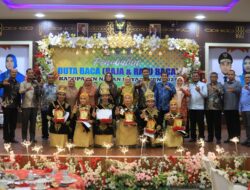 Penobatan Duta Baca Nagan Raya 2025: Dorong Semangat Literasi bagi Generasi Muda