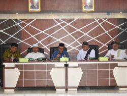 Rakor Implementasi Nilai-nilai Syari’at Islam, Optimalkan Penyelenggaran Keistimewaan Aceh
