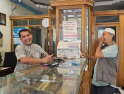 Harga Emas di Sabang Turun Rp7.250juta, Transaksi Penjualan Masih Mendominasi