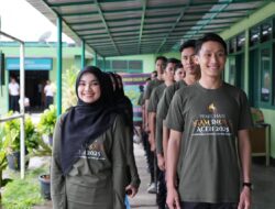 Pra-Karantina Agam Inong Aceh, Dua Hari Ditempa Karakter di Rindam IM Mata Ie