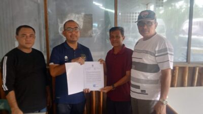 Askab PSSI Nagan Raya Rekomendasikan Open Turnamen Sepak Bola Piala Bupati Nagan Raya 2025