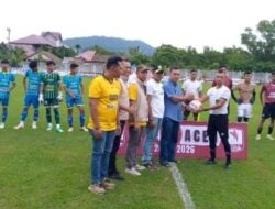 Taklukkan Kuala Nanggroe FC, PSAB Aceh Besar Pimpin Klasemen Sementara Grup D Liga 4 Aceh