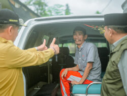 Usai Dibebaskan, Dua ODGJ di Pidie Jaya Dapat Perawatan Lanjutan di RSJ Aceh