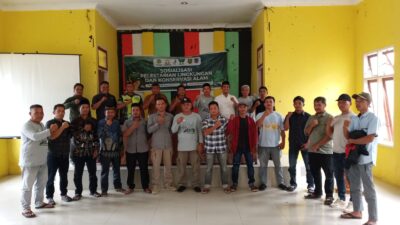 KSM Sepakat Bersama Gelar Sosialisasi Tentang Pelestarian Lingkungan dan Konservasi Alam